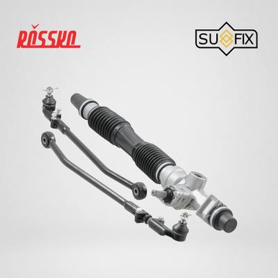 SUFIX SDR-1008 Рейка рулевая (механ., с рулевыми тягами и наконечниками) LADA 2110-12/KALINA 1117-19/PRIORA 2170-72