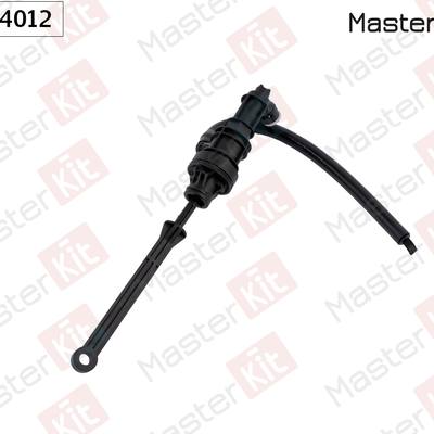 Master KiT 77AC4012 Цилиндр главный сцепления