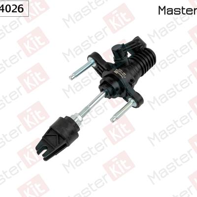 Master KiT 77AC4026 Цилиндр главный сцепления