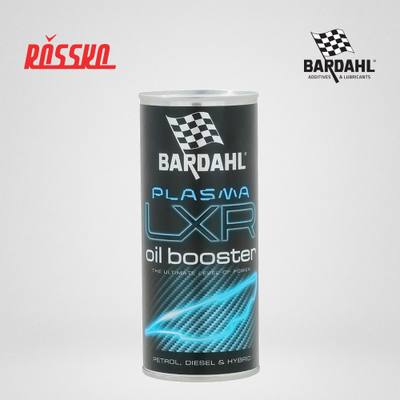 BARDAHL 2011 PLASMA LXR OIL BOOSTER противоизносная присадка (в моторное масло), 0,4л