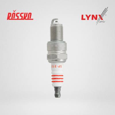 LYNXauto SP-315 Свеча зажигания 6FCR11-V (Nickel)