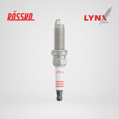 LYNXauto SP-421 Свеча зажигания 8NLZIPR7 (Iridium + Platinum)