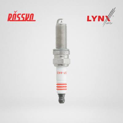 LYNXauto SP-443 Свеча зажигания 8MIPR7 (Iridium + Platinum)