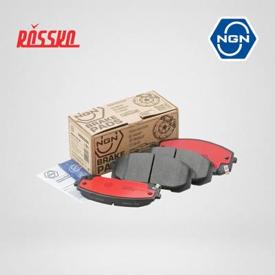 NGN 3502290 Колодки тормозные дисковые керамические | перед |
