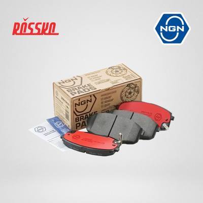 NGN 3501916 Колодки тормозные дисковые керамические | перед |