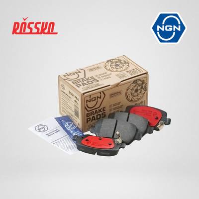 NGN 3501784 Колодки тормозные дисковые керамические | зад |