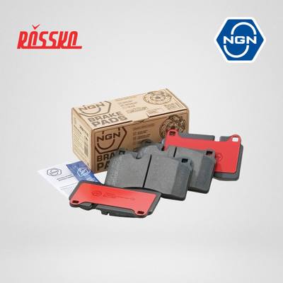 NGN 3501778 Колодки тормозные дисковые керамические | перед |