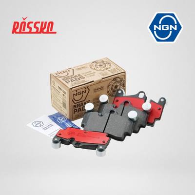 NGN 3501558 Колодки тормозные дисковые керамические | зад |