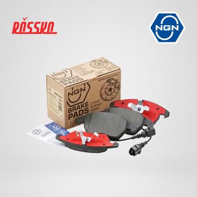 NGN 3501944 Колодки тормозные дисковые керамические | перед |