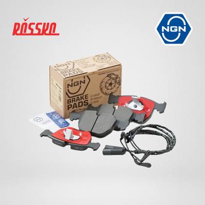 NGN 3501591 Колодки тормозные дисковые керамические | перед |