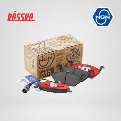 NGN 3501793 Колодки тормозные дисковые керамические | перед |