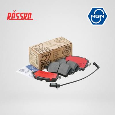 NGN 3502327 Колодки тормозные дисковые керамические | зад |