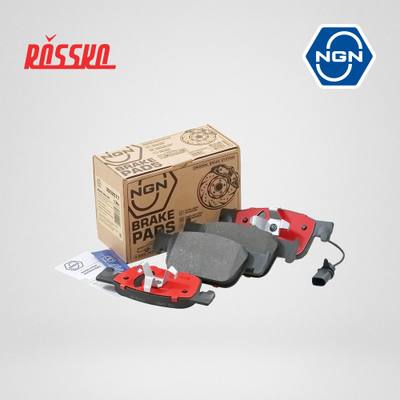 NGN 3502577 Колодки тормозные дисковые керамические | перед |