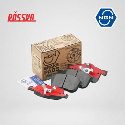NGN 3501853 Колодки тормозные дисковые керамические | перед |