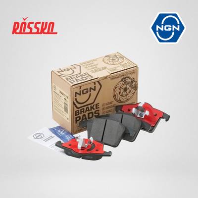 NGN 3501773 Колодки тормозные дисковые керамические | зад |