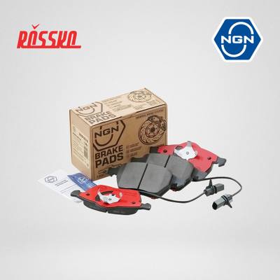 NGN 3501578 Колодки тормозные дисковые керамические | перед |