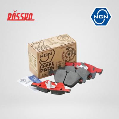 NGN 3501984 Колодки тормозные дисковые керамические | перед |