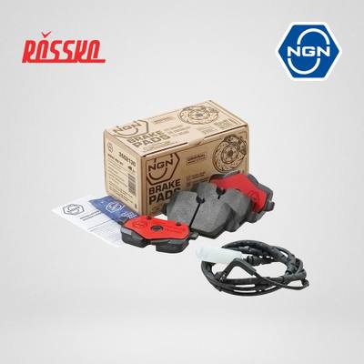 NGN 3502130 Колодки тормозные дисковые керамические | зад |