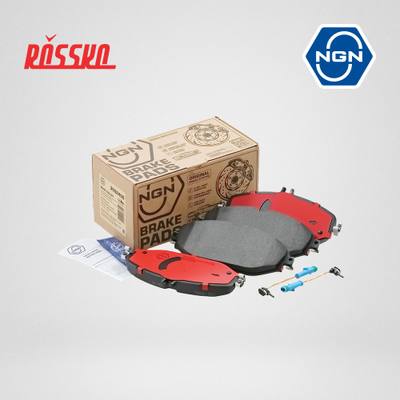 NGN 3502450 Колодки тормозные дисковые керамические | перед |