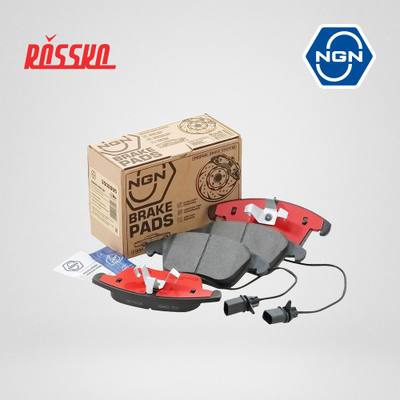 NGN 3502605 Колодки тормозные дисковые керамические | перед |