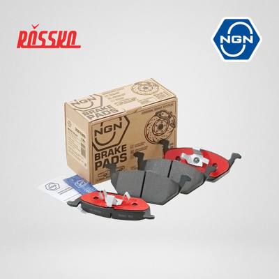 NGN 3501865 Колодки тормозные дисковые керамические | перед |