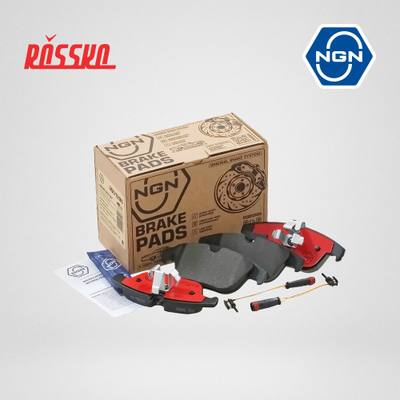 NGN 3501295 Колодки тормозные дисковые керамические | зад |