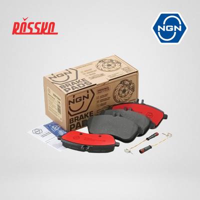 NGN 3501294 Колодки тормозные дисковые керамические | перед |