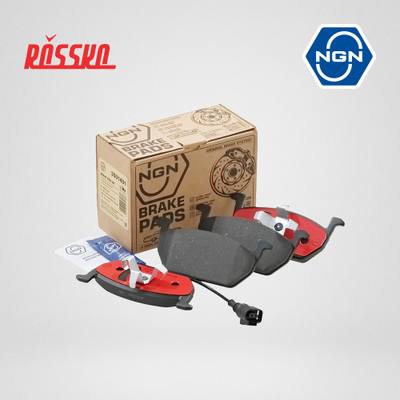 NGN 3501401 Колодки тормозные дисковые керамические | перед |