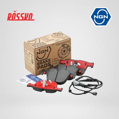 NGN 3501321 Колодки тормозные дисковые керамические | зад |