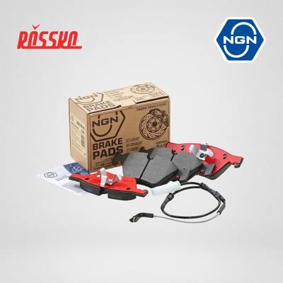 NGN 3501275 Колодки тормозные дисковые керамические | перед |
