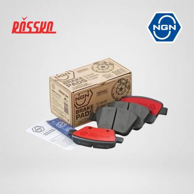 NGN 3502124 Колодки тормозные дисковые керамические | зад |
