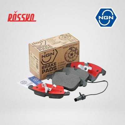 NGN 3502030 Колодки тормозные дисковые керамические | перед |