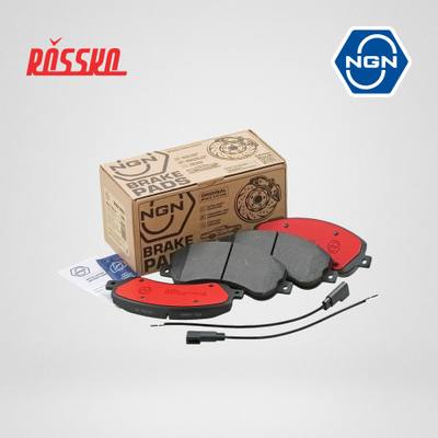 NGN 3501403 Колодки тормозные дисковые керамические | перед |
