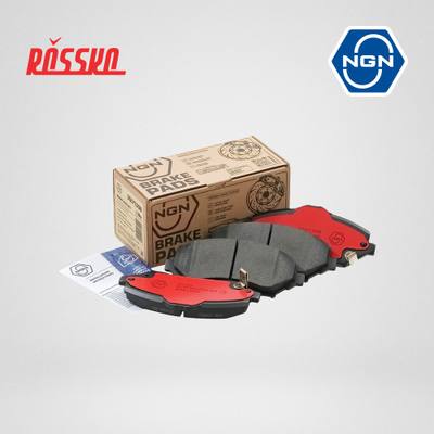 NGN 3501308 Колодки тормозные дисковые керамические | перед |