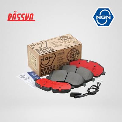 NGN 3501287 Колодки тормозные дисковые керамические | перед |