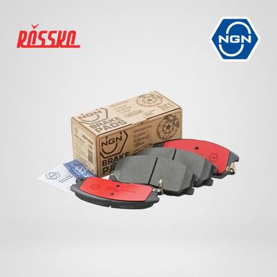 NGN 3501452 Колодки тормозные дисковые керамические | перед |