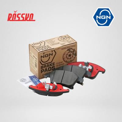 NGN 3501344 Колодки тормозные дисковые керамические | перед |