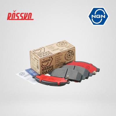 NGN 3502143 Колодки тормозные дисковые керамические | перед |