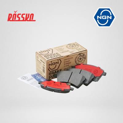 NGN 3501607 Колодки тормозные дисковые керамические | перед |