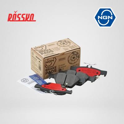 NGN 3502514 Колодки тормозные дисковые керамические | зад |
