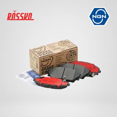 NGN 3501257 Колодки тормозные дисковые керамические | перед |