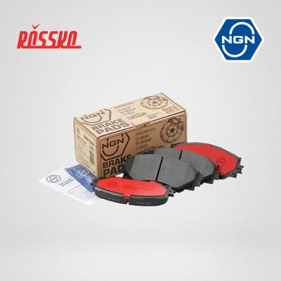 NGN 3501528 Колодки тормозные дисковые керамические | перед |