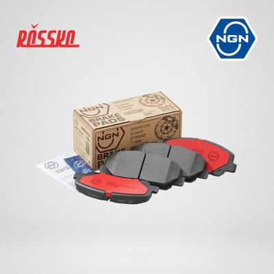 NGN 3501415 Колодки тормозные дисковые керамические | перед |