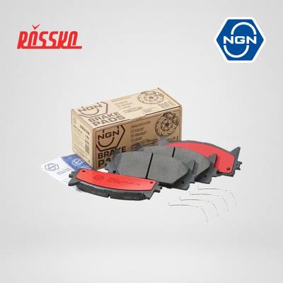 NGN 3502146 Колодки тормозные дисковые керамические | перед |