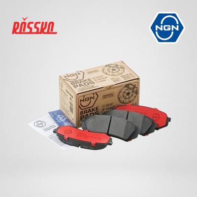 NGN 3501838 Колодки тормозные дисковые керамические задние