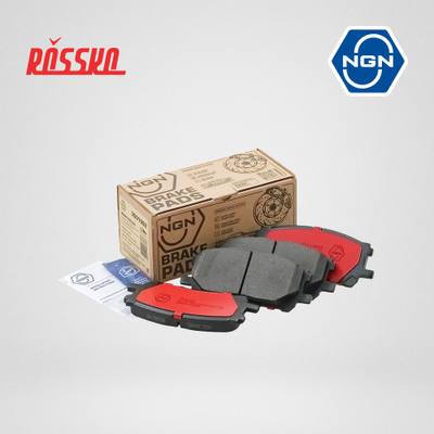 NGN 3501992 Колодки тормозные дисковые керамические | перед |