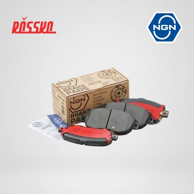 NGN 3501776 Колодки тормозные дисковые керамические | перед |