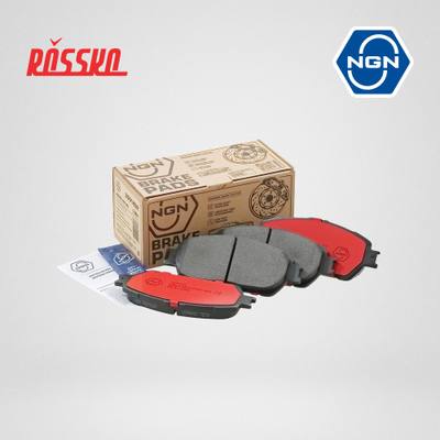 NGN 3501432 Колодки тормозные дисковые керамические | перед |