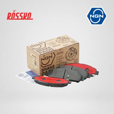 NGN 3502606 Колодки тормозные дисковые керамические | перед |