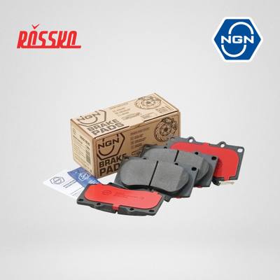 NGN 3501935 Колодки тормозные дисковые керамические | перед |